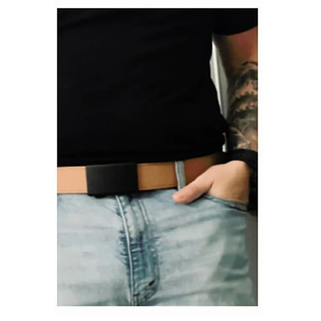 Wear-resistant Durable Men Adjustable Training Tactical Belt Adjustable Sports Training Nylon Ratchet Belt  Lightweight Adjustable Wear-resistant Canvas Web Belt  Training Flip-Top Solid Buckle Tactical Belt