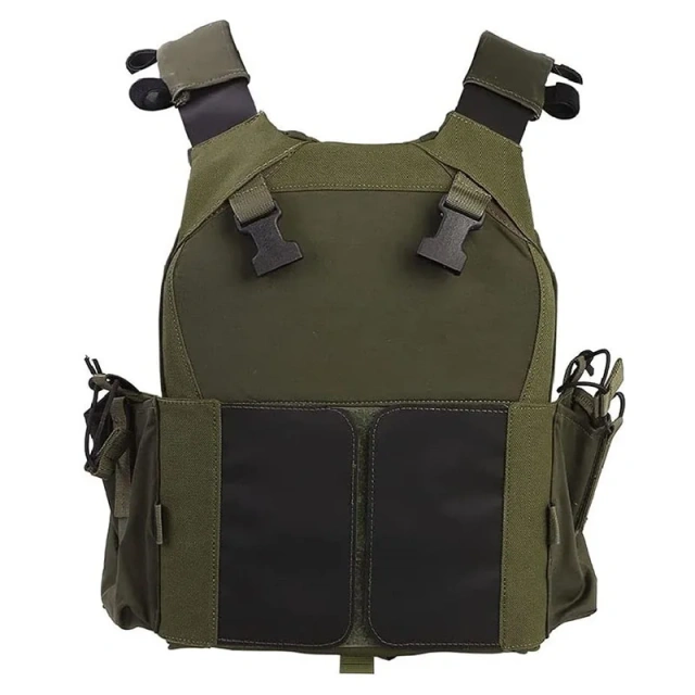 Customized High Quality Wholesale Durable Tactical Vest for Training Breathable Outdoors Training Tactical Multifunctional Vest Vest Training Chest Rig for outdoors Breathable Paintball Range