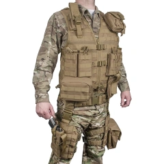 Loaded Gear Assault Training Vest  Training Vest Breathable Lightweight Assault Training Vest Adjustable Modular Assault Training Vest Breathable Lightweight Assault Training Vest Modular Assault