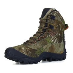 Hiking Tactical Oxford Boots Waterproof Outdoor Hiking Work Shoes Durable Wear-resistant Sports Camping Climbing Jungle Boots Anti-slip Tactical Outdoor Hiking Boots Oxford military Shoes Tactical safety walking Oxford trekking Boots