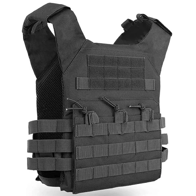 Top Selling Outdoors Training Vest Adjustable Assault Training Vest Ultra-Light Breathable Tactical Vest for Hunting  high-quality Durable Waterproof multifunctional Wear-resistant Training Vest Camo Hunting Vest