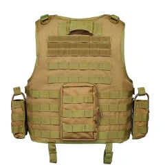 Lightweight Training Vest Waterproof Multifunctional Tactical Hunting Vest Outdoors Breathable Tactical Vest for Training Weighted Vest for Men Workout Adjustable Strength Training Vests for Workouts Running Endurance Women