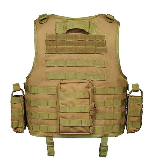 Lightweight Training Vest Waterproof Multifunctional Tactical Hunting Vest Outdoors Breathable Tactical Vest for Training Weighted Vest for Men Workout Adjustable Strength Training Vests for Workouts Running Endurance Women