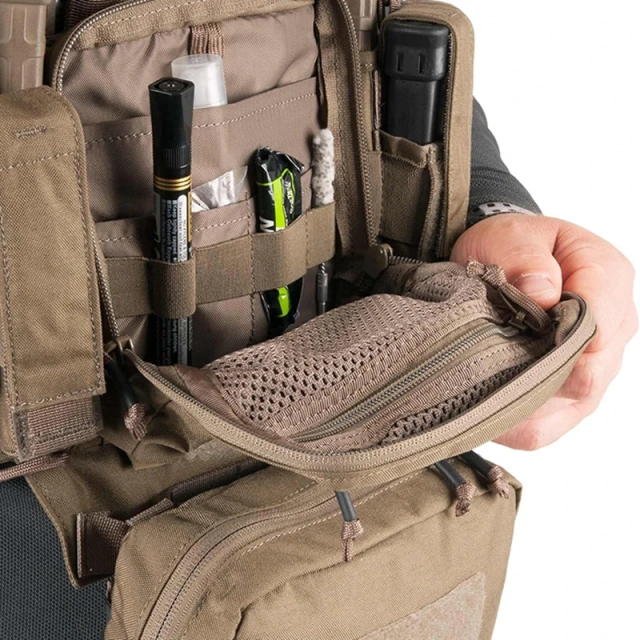 Custom High Quality Tactical Training Mini Rig Outdoor Durable Protective Safety Vests Chest Tactical Carriers Chest Rigs Top Selling Outdoor Tactical Accessory Chest Rig Sports Tactical Molle Vest Pouch Bag Carrier Tactical Camouflage Chest Rig