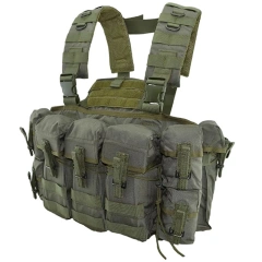 Hot Selling High Quality Assault Vest Outdoors Tactical Hunting Vest for Men Durable Training Tactical Vest  Lightweight and Durable Extreme Play and Adventuring Training outdoors Breathable outdoor Paintball Vest