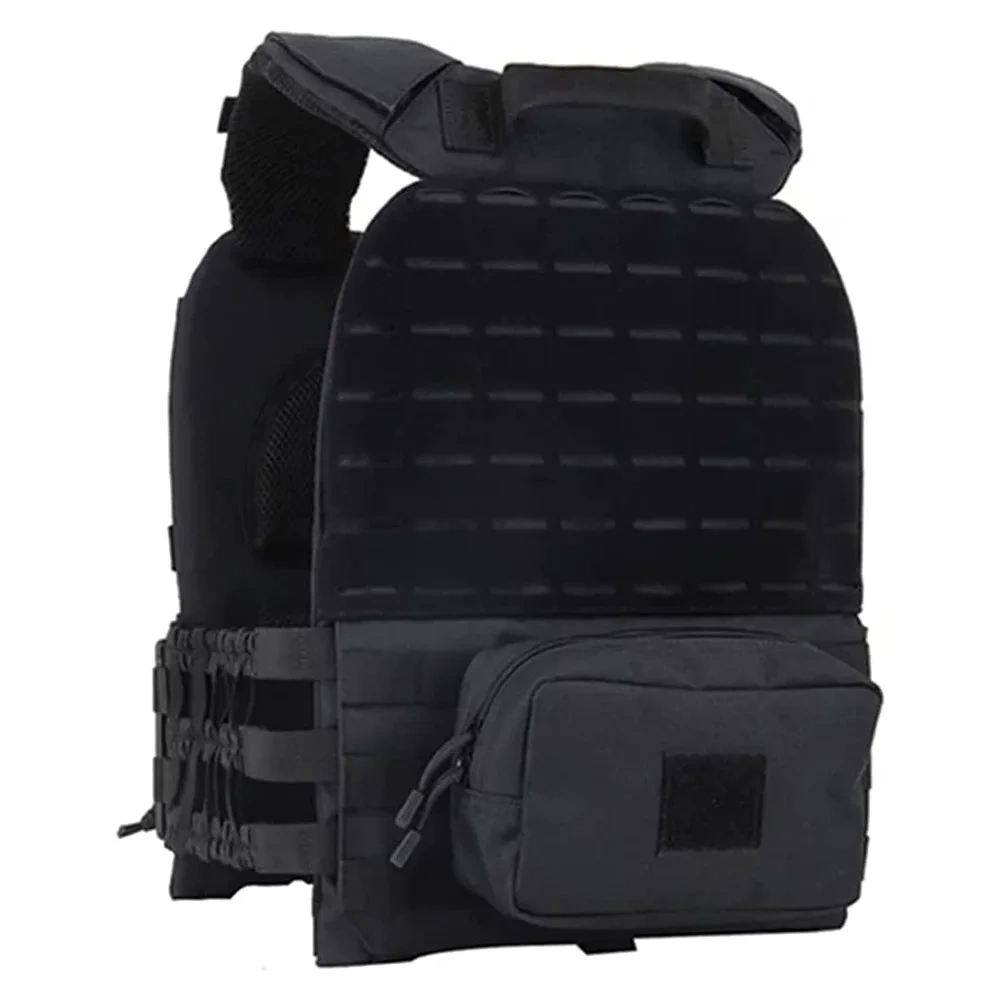 Best Selling Multifunctional Tactical Hunting Vest Waterproof Training Vest Top Quality Tactical Vest for Assault  Modular Vest Breathable assault Training Vest Adjustable Lightweight Training Vest