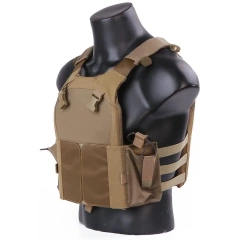 Outdoor Breathable Training Activities Training Vest Adjustable Lightweight Comfortable Wear-resistant Vest  Durable fashion Training Vest Chest Paintball sports equipment Wear-resistant Vest