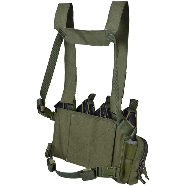 Wholesale Lightweight Tactical Hunting Vest High Quality Training Vest for Hunting Waterproof Tactical Training Vest  Hot selling multifunctional Wear-resistant outdoors Breathable Paintball Vest Training