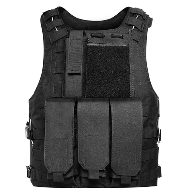 Customized Breathable Tactical Gear Vest Durable Lightweight Hunting Training Vest Breathable Tactical Vest for OutdoorsHot selling outdoors Quick Response Vest Lightweight Fully Adjustable Quick Release Training