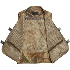 Wholesale Outdoor Men's Hunting Vest High Quality Training Vest Breathable Tactical Training Vest  Adjustable fashion outdoors Breathable Training Vest Breathable multifunctional Wear-resistant Vest