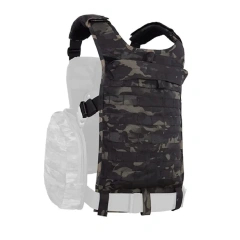 Wholesale Durable Hot Selling Waterproof Training Back Panel Chest Rig Climbing Vest Waterproof Security Vest  Hot selling Lightweight Training durable Micro Vest outdoors Breathable Paintball waterproof vest