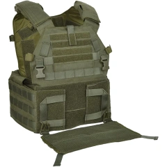 Customized Tactical Training Vest High Quality Training Vest Chest Rigs Outdoors Breathable Tactical Hunting Vest  stab-proof Lightweight multifunctional durable Training Hunting Vest durable Wear-resistant Vest