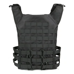 Multifunctional Training Vest for Outdoors Adjustable Tactical Vest Lightweight Breathable Assault Training Vest  outdoors Breathable Paintball Training Vest outdoors waterproof Training Sports Vest