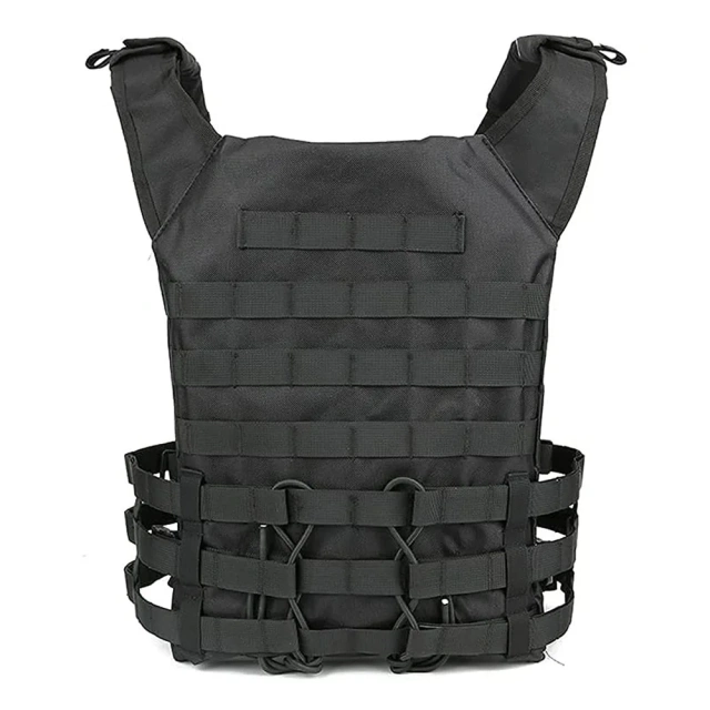 Multifunctional Training Vest for Outdoors Adjustable Tactical Vest Lightweight Breathable Assault Training Vest  outdoors Breathable Paintball Training Vest outdoors waterproof Training Sports Vest