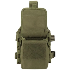 Wear-Resistant Lightweight Training Vest High Quality Durable Tactical Hunting Vest Waterproof Multifunctional Tactical Vest  Training sports Style Adaptive Vest Heavy Version Quick Release Breathable fashion Training Vest