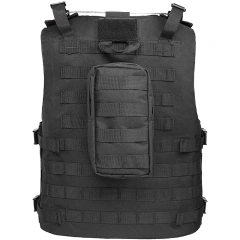 Customized Breathable Tactical Gear Vest Durable Lightweight Hunting Training Vest Breathable Tactical Vest for OutdoorsHot selling outdoors Quick Response Vest Lightweight Fully Adjustable Quick Release Training