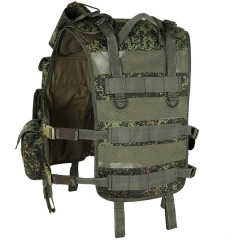 Multifunctional Hunting Vest Wear-Resistant Training Vest for Hunting Fishing Breathable Waterproof Tactical Vest  Lightweight Kids Camouflage Outdoor Vest Wear-resistant sports equipment security vest