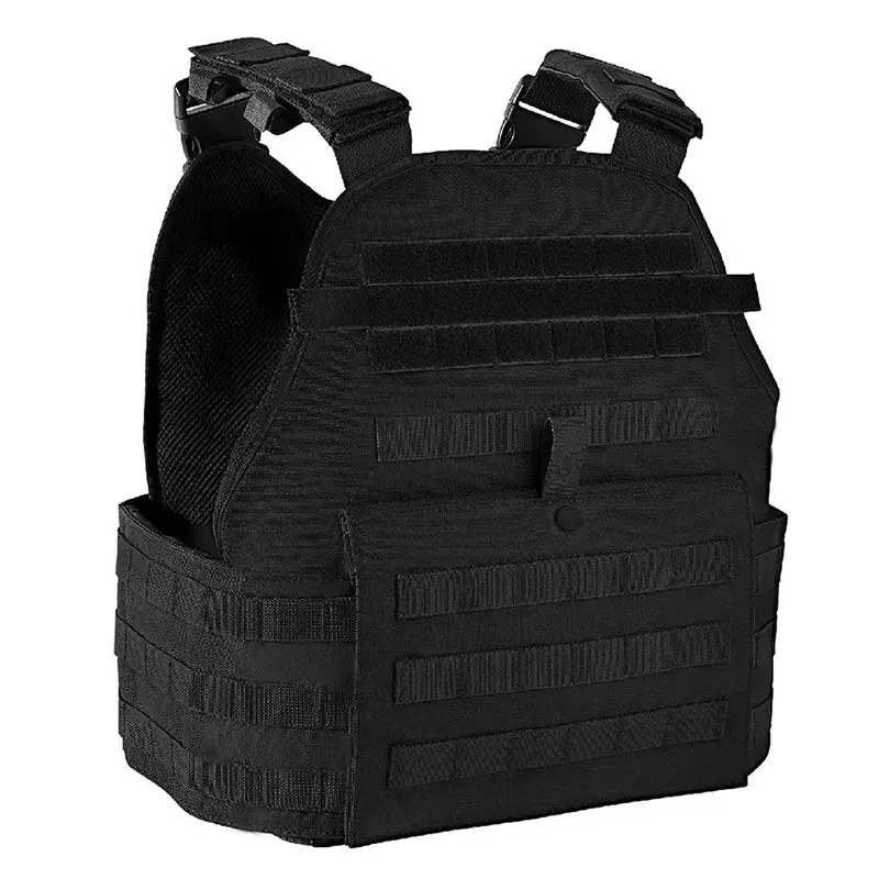 Hot Selling Training Vest for Tactical Breathable Assault Training Vest Wear-Resistant Hunting Vest   high-quality Durable Waterproof multifunctional Wear-resistant Training Vest Fully Adjustable