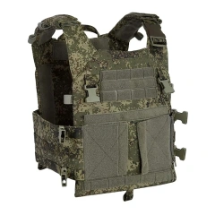 Durable Wholesale Outdoors Tactical Training Vest High Quality Adjustable Training Vest Breathable Multifunctional Tactical Vest  multifunctional sports equipment stab-proof Camouflage Protective Training Vest