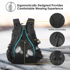 Practical Assault Pack Training Backpack Hiking Back packSpecial Military Backpack Military Training Tactical Military Bag Backpack  Tactical Sling Bag Practical Shoulder Sling Bag Tactical Range Bag