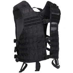 Wholesale Lightweight Thickened Training Vest Adjustable Tactical Hunting Vest Durable Outdoors Training Multifunctional Vest  Lightweight stab-proof Sports durable outdoors security Training Vest Training Vest