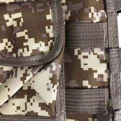 Waterproof Assault Training Vest Durable Lightweight Tactical Vest Wear-Resistant Camouflage Tactical Vest for Kids high-quality durable Training outdoors Breathable Vest stab-proof Sports security