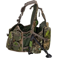 Customized Logo High Quality Wear-Resistant Training Vest Multifunctional Training Vest Outdoor Training Vest  Paintball outdoors Breathable Training Activities Training Vest Adjustable lightweight Vest