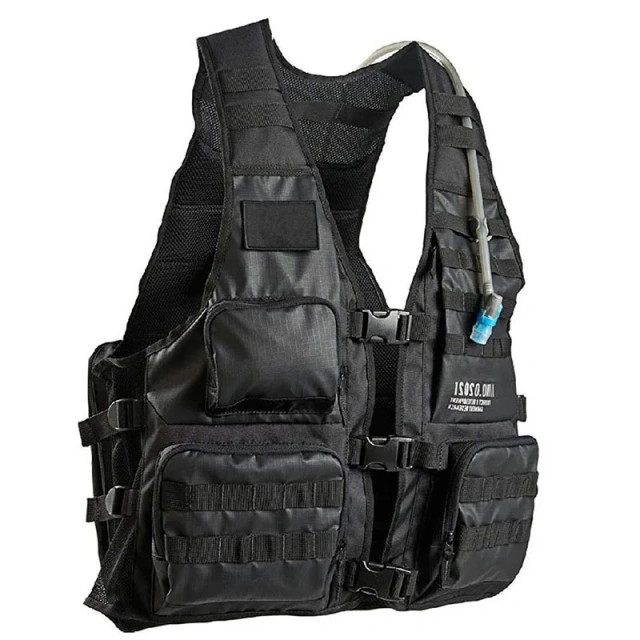 Wholesale Breathable Lightweight Training Vest Wear-Resistant Men's Tactical Vest High Quality Training Durable Assault Vest  High quality selling Breathable vest Hot selling Adjustable Training Impact Hunting Vest