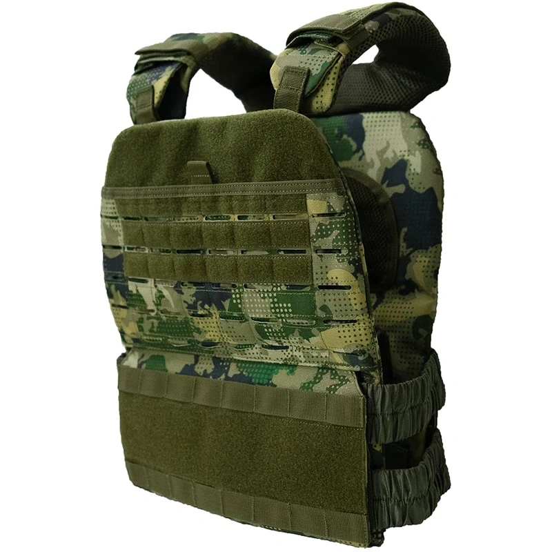Hot Selling Adjustable Sports Training Vest for Outdoor High Quality Designed Training Vest Breathable Training Vest  Hot selling Training multifunctional Vest Backpack Breathable Adjustable Lightweight Training Vest