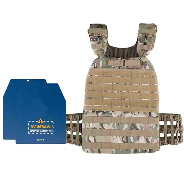 Hot Sale Adjustable Workout Training Vest for Outdoor Durable Men Training Vest Lightweight Vest for Training  Training outdoors Breathable Vest Adjustable Training Vest Wear-resistant