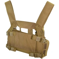 Hot Sale Wear-Resistant Outdoor Tactical Training Vest Adjustable Training Vest for Hunting Durable Assault Training Vest   Adjustable outdoors Breathable Vest Paintball Assault Soft Vest Tan Training Vest Waist Circumference