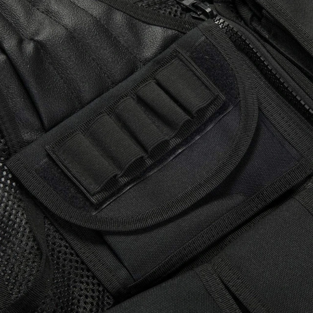 Outdoor Training Style Vest Adjustable Training Vest Detachable Hunting Mountaineering Breathable Outdoors Vest  Adjustable Working Out Weighted Vest Workout Breathable Men and Women Training Weight Vest