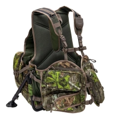 Customized Logo High Quality Wear-Resistant Training Vest Multifunctional Training Vest Outdoor Training Vest  Paintball outdoors Breathable Training Activities Training Vest Adjustable lightweight Vest