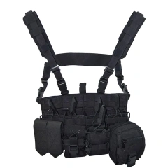 Customized Lightweight Tactical Training Vest Outdoor Breathable Hunting Vest High Quality Tactical Assault Vest Fashion waterproof multifunctional outdoors Breathable Vest lightweight Training Paintball Vest