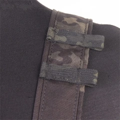 Wholesale Durable Tactical Training Vest Lightweight Training Chest Vest High Quality Hunting Wear-resistant Training Vest   Hot selling outdoors multifunctional Wear-resistant Vest fashion fashion Training Vest