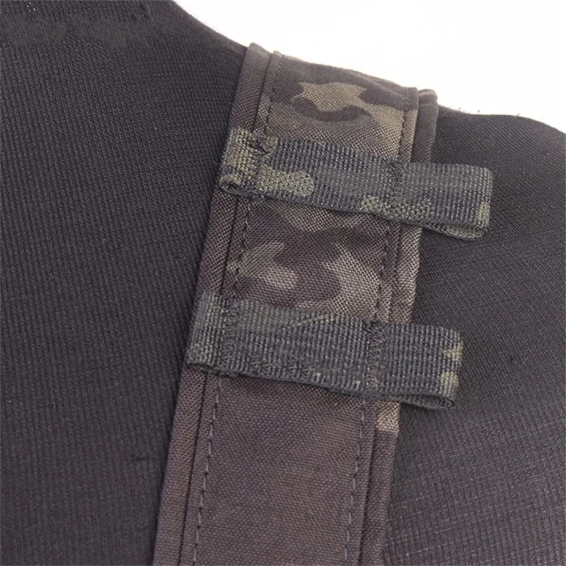 Wholesale Durable Tactical Training Vest Lightweight Training Chest Vest High Quality Hunting Wear-resistant Training Vest   Hot selling outdoors multifunctional Wear-resistant Vest fashion fashion Training Vest