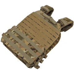 Customized Adjustable Sports Training Vest High Quality Durable Camouflage Training Vest Breathable Training Weighted Vest  durable Sports Training security vest Enforcement Training Vest Adjustable