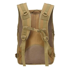 Practical Assault Backpack Assault Bag Large Insect Resistant BagWater Repellent Backpack Travel Military Backpack Military Training Military Backpack  Detachable Camouflage Backpack Survival Kit Backpack Outdoor Military Training Military Backpack