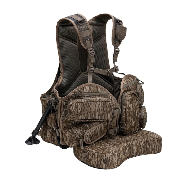 Best Selling Waterproof Training Vest for Outdoor Good Quality Adjustable Training Vest Breathable Training Vest   Training Vest for Men Outdoor Training Vest Adjustable Lightweight Breathable 600D Polyester