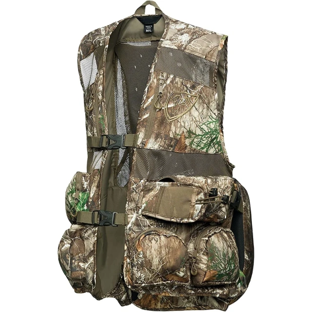 Outdoor Stab-proof Lightweight Multifunctional Durable Training Hunting Vest Durable Wear-resistant Comfortable Vest  Hot selling Training Chest Rig Wear-resistant Vest multifunctional Breathable fashion Vest