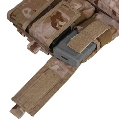 Customized Outdoor Tactical Equipment Vest Fixing Training Panel Vest for Tactical High Quality Assault Training Vest  Training Weight Vest Adjustable Solid Iron Weights durable outdoors security Training vest