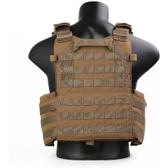 Wholesale Tactical Vest for Training High Quality Tactical Hunting Vest Breathable Outdoors Game Tactical Hunting Vest  high-quality Durable Waterproof outdoors Wear-resistant Quick Release Training Outdoor Vest