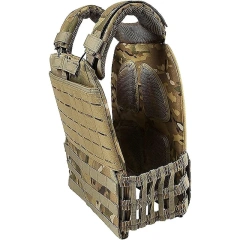 Customized Adjustable Sports Training Vest High Quality Durable Camouflage Training Vest Breathable Training Weighted Vest  durable Sports Training security vest Enforcement Training Vest Adjustable