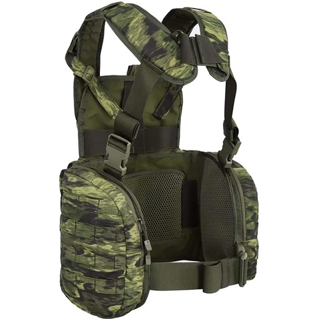 High Quality Training Vest Chest Rig Wear-Resistant Tactical Hunting Vest Lightweight Tactical Assault Vest  high-quality outdoors Breathable Paintball Training Vest Breathable multifunctional security vest