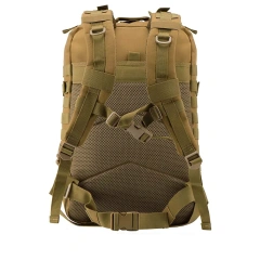 Practical Assault Backpack 45 Litre Large Capacity Backpack Training Field Backpack Practical Military Training Backpack Bug out Bag Rucksack Tactical Military Backpack