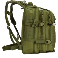 Practical Assault Backpack Small Assault Bag Training Backpack Bug Out Bag Backpack Military Pack Travel Military Rucksack Military Training Military Backpack