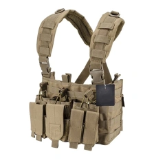 Best Selling Tactical Equipment Vest Multifunctional Wear-Resistant Training Hunting Vest Training Chest Ring Vest  Hot selling high quality Hunting Vest Training stab-proof Wear-resistant sports equipment