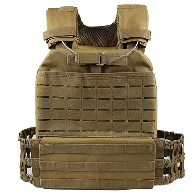 Wholesale Tactical Equipment Vest High Quality Tactical Hunting Vest Breathable Camouflage Training Vest for Tactical  Training Vest outdoors Breathable Paintball Vest Outdoor Equipment for Men