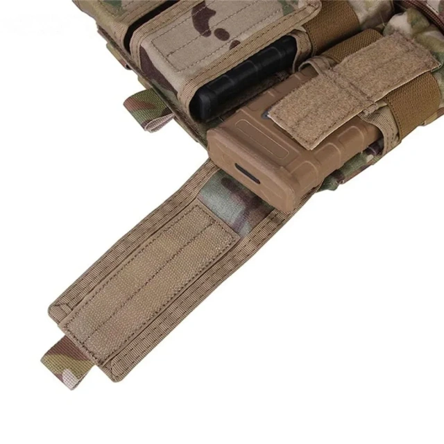 Customized Outdoor Tactical Equipment Vest Fixing Training Panel Vest for Tactical High Quality Assault Training Vest  Training Weight Vest Adjustable Solid Iron Weights durable outdoors security Training vest