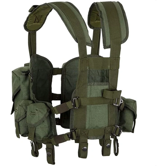 Wholesale High Quality Adjustable Assault Training Vest Durable Tactical Vest for Hunting Breathable Outdoor Tactical Vest  outdoors Breathable Vest Adjustable Paintball Assault Training Vest Detachable for Kids Slim Person